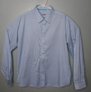 Jeremy Argyle NYC Long Sleeve Button Front Shirt